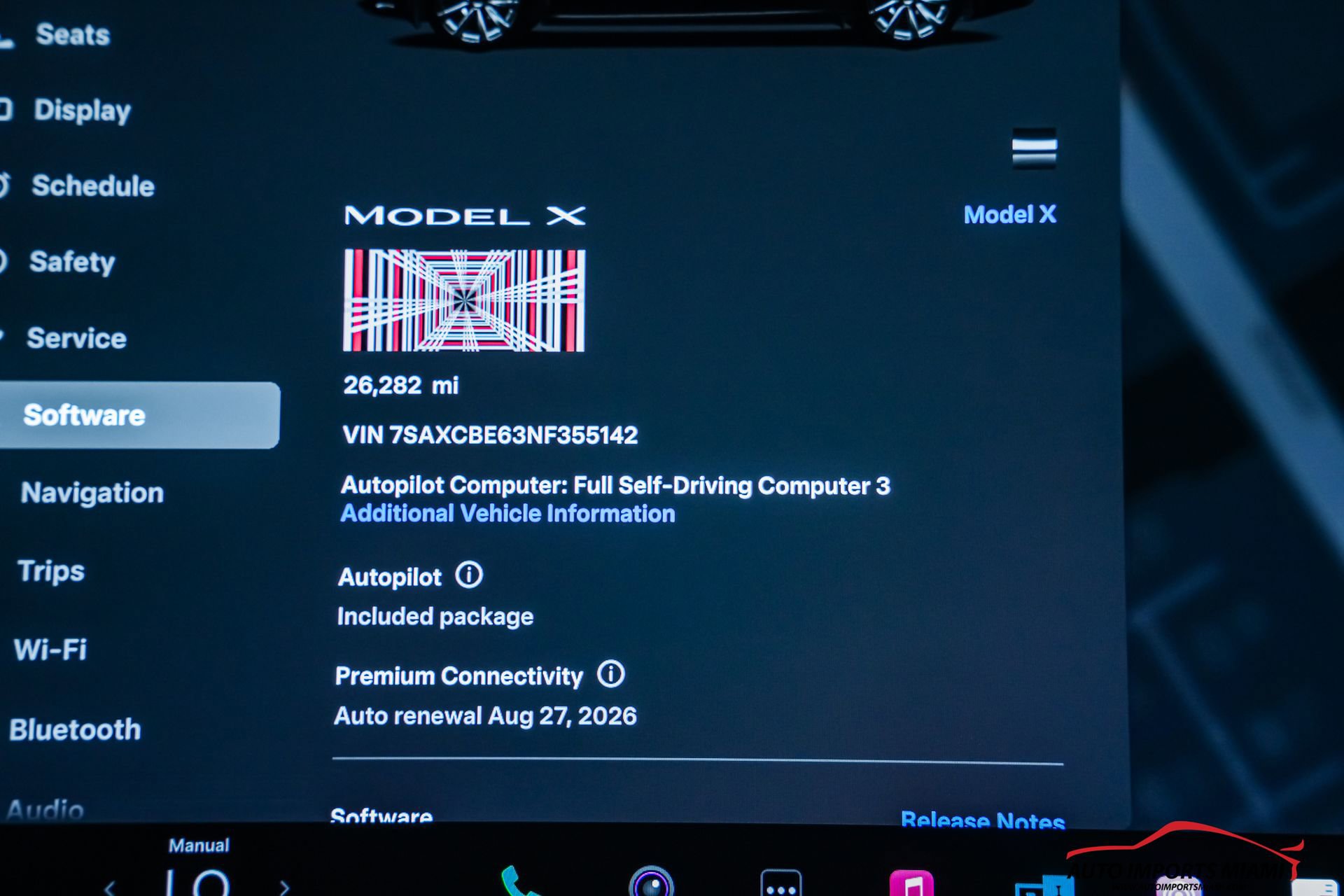 Used 2022 Tesla Model X Plaid image 72