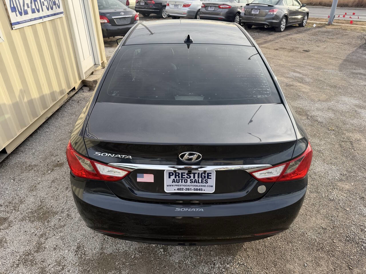 Used 2013 Hyundai Sonata GLS w/ Popular Equipment Pkg image 7