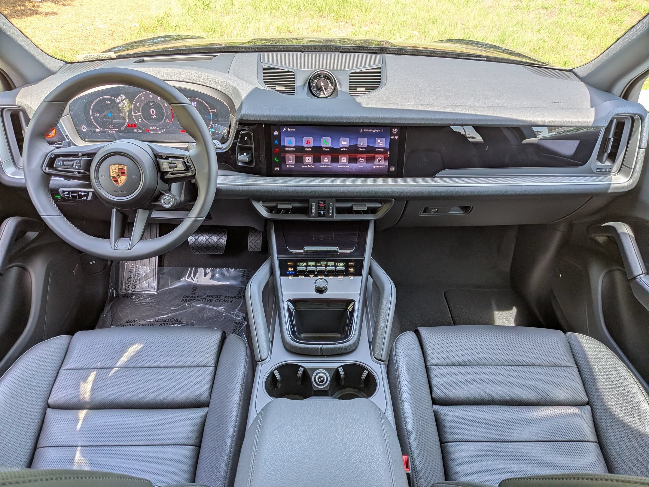 New 2026 Porsche Cayenne AWD/4WD image 22
