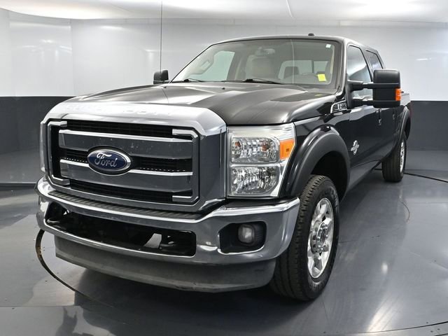 Used 2011 Ford F250 Lariat w/ Lariat Interior Pkg AWD/4WD image 11
