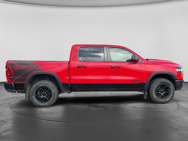 Used 2025 RAM 1500 Rebel AWD/4WD image 9