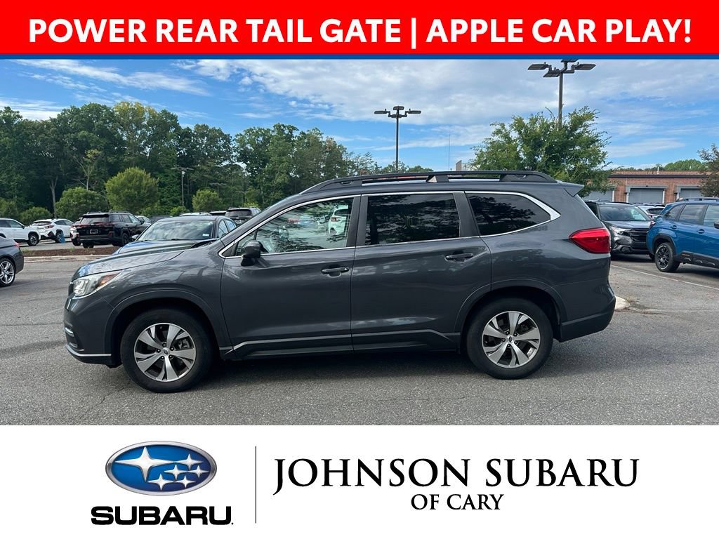 Used 2020 Subaru Ascent Premium w/ Convenience Package AWD/4WD image 5