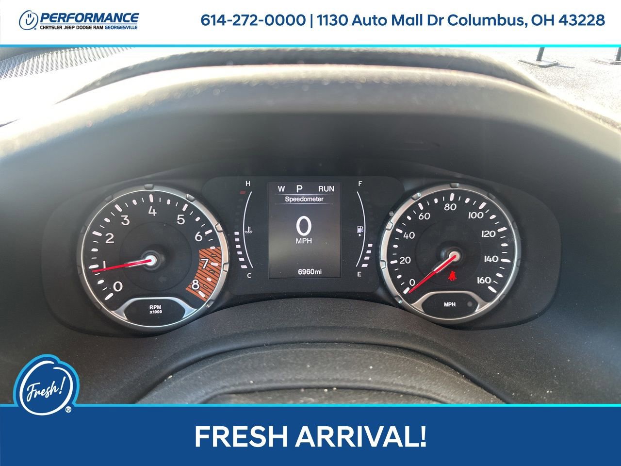 Used 2023 Jeep Renegade Latitude image 15