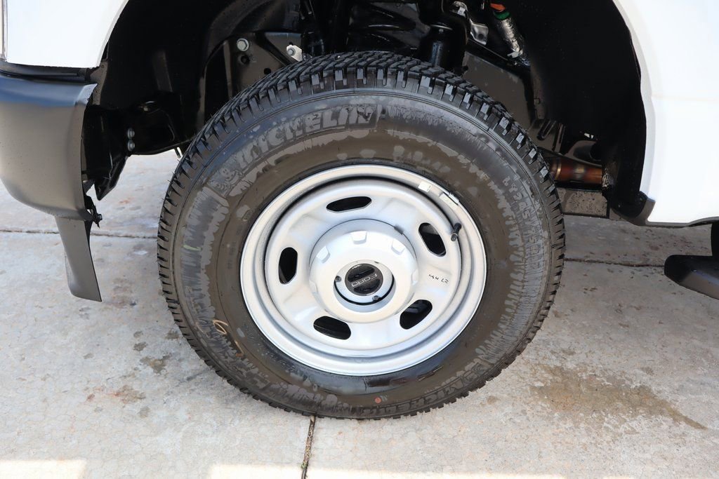 New 2026 Ford F250 XL w/ XL Driver Assist Package image 15