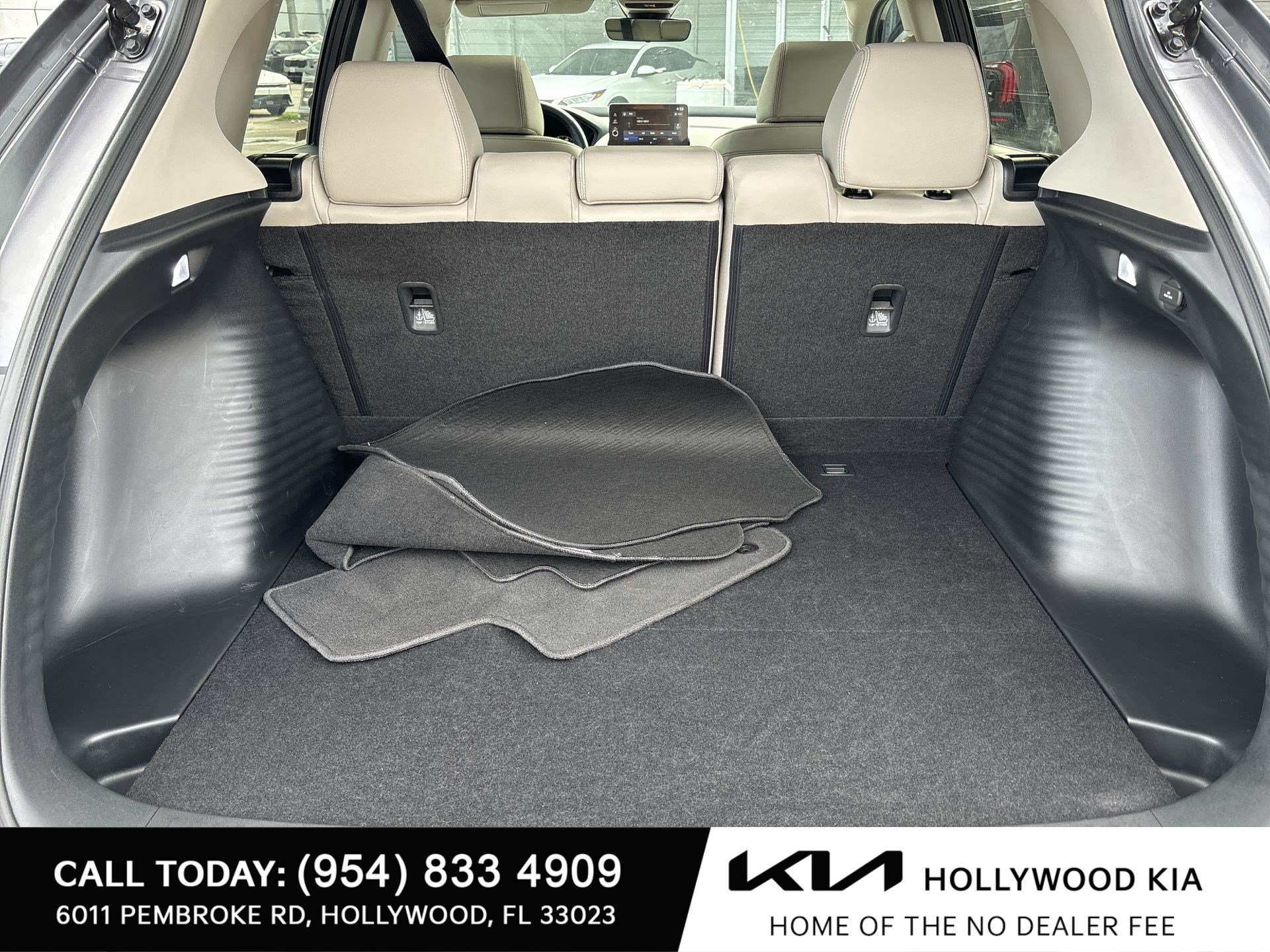 Used 2026 Honda HR-V EX-L image 20