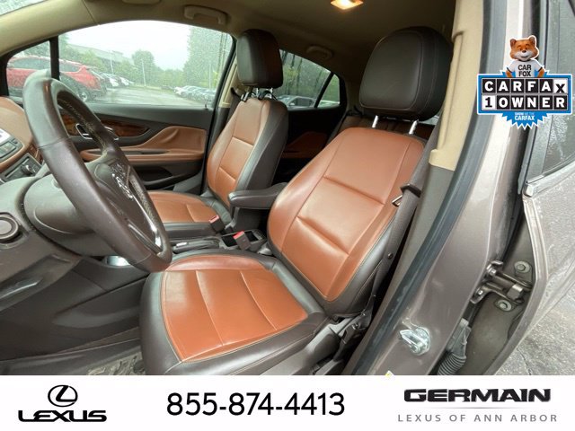Used 2014 Buick Encore Leather FWD image 12