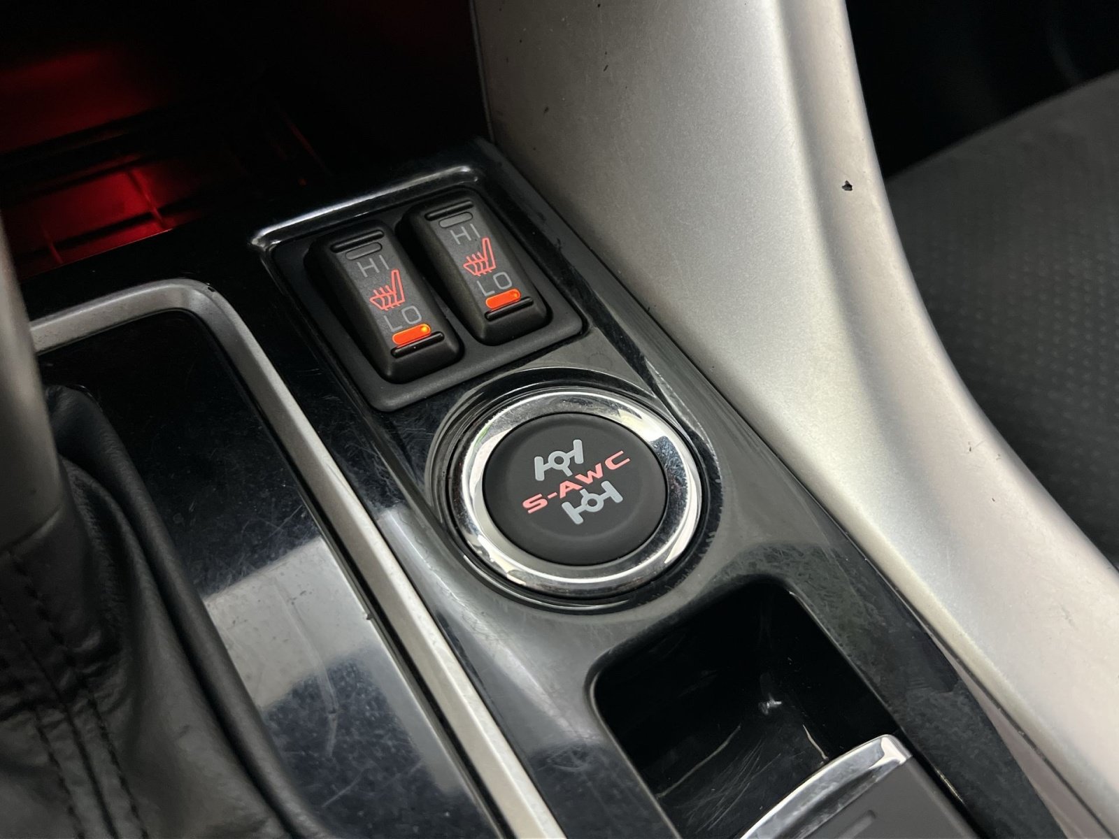 Used 2024 Mitsubishi Eclipse Cross SE AWD/4WD image 29