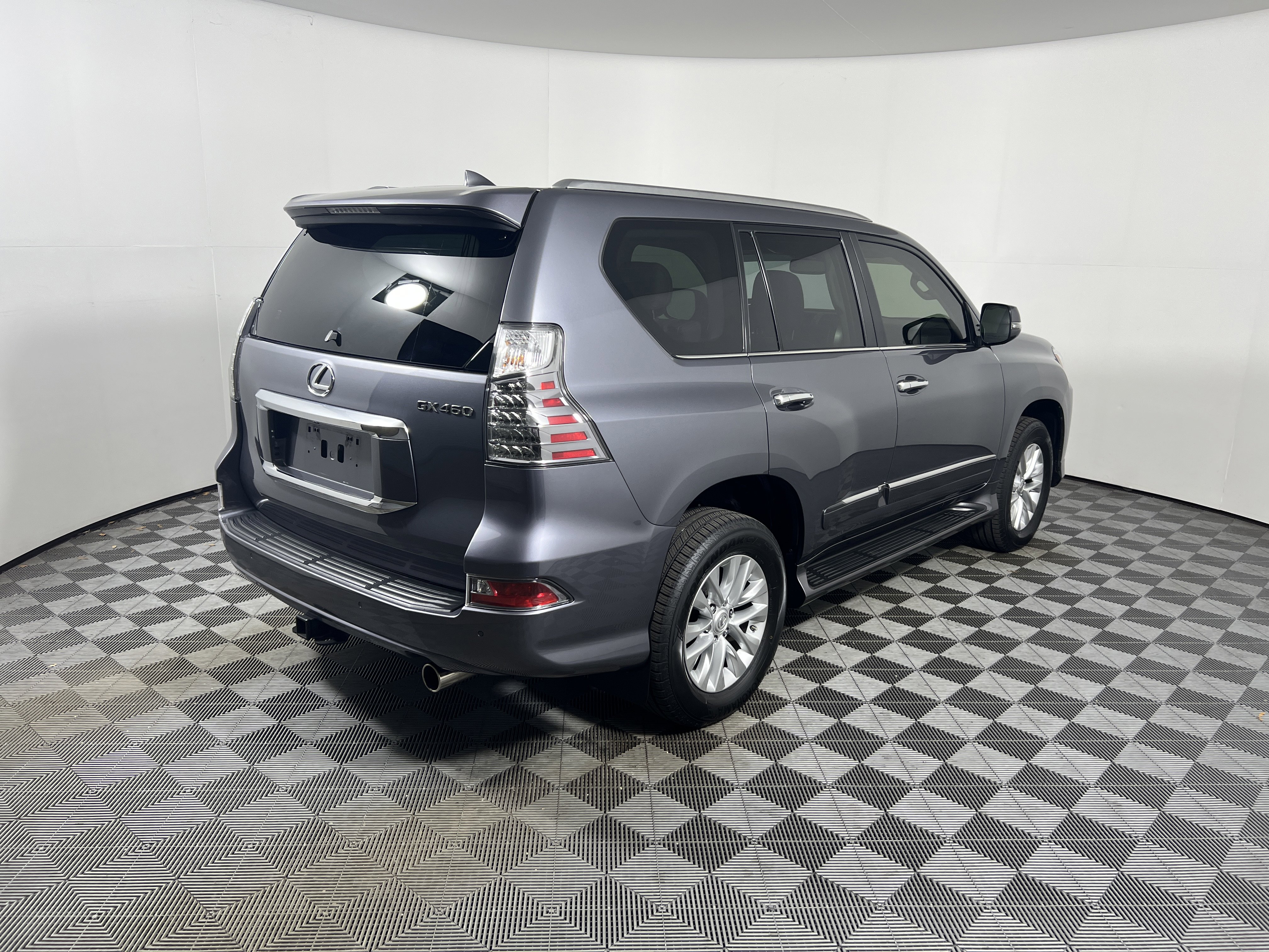 Used 2019 Lexus GX 460 Premium AWD/4WD image 5
