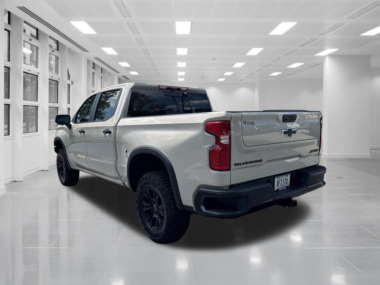 New 2026 Chevrolet Silverado 1500 ZR2 w/ LPO, Dark Essentials Package AWD/4WD image 7