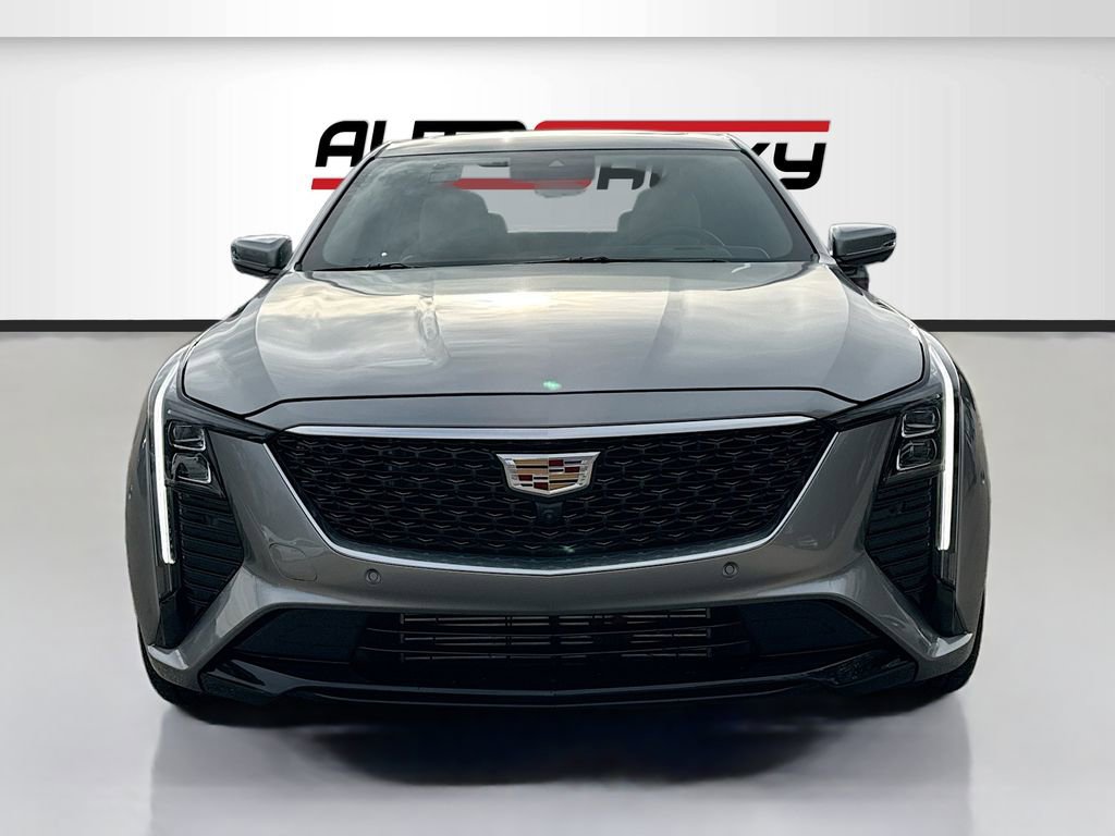 Used 2025 Cadillac CT5 Premium Luxury w/ Sun And Sound Package image 2