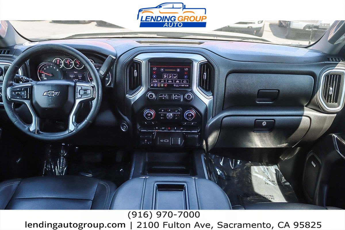 Used 2022 Chevrolet Silverado 1500 RST w/ Convenience Package II image 11
