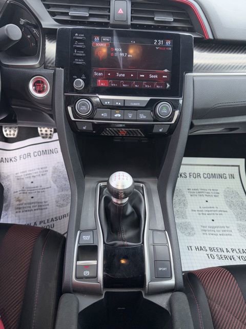 Used 2020 Honda Civic Si image 18