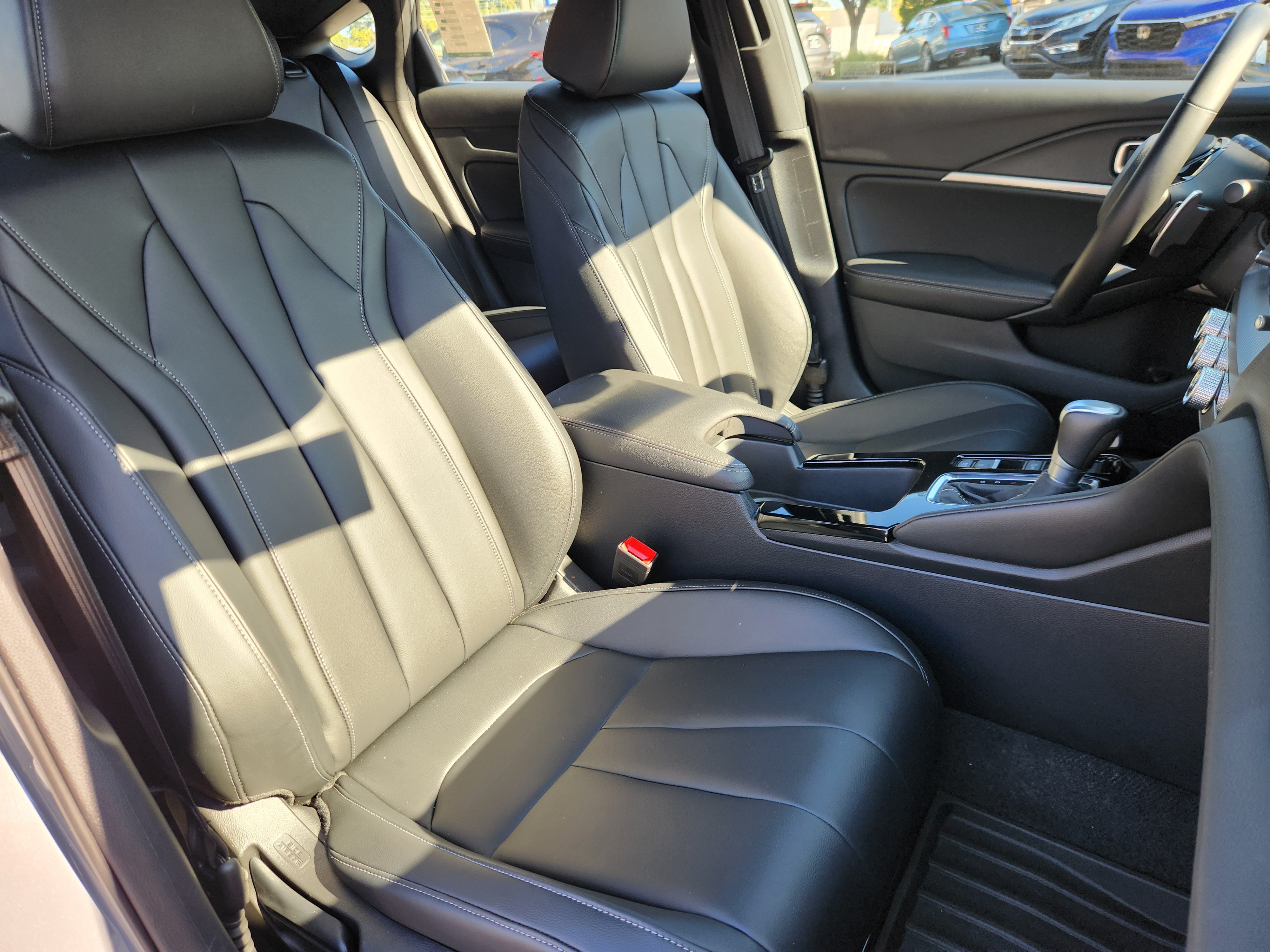Certified 2026 Acura Integra A-Spec FWD image 14