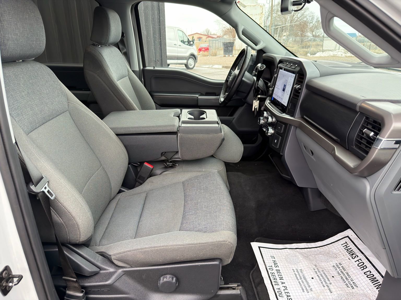 Used 2024 Ford F150 XLT w/ Tow/Haul Package image 37