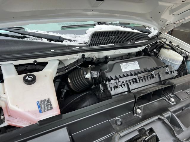 Used 2022 Chevrolet Express 3500 Work Van w/ Driver Convenience Package image 37