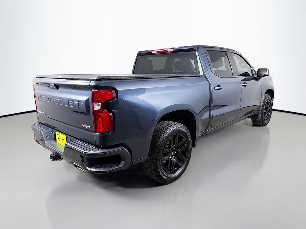 Used 2021 Chevrolet Silverado 1500 RST w/ Z71 Off-Road Package AWD/4WD image 6