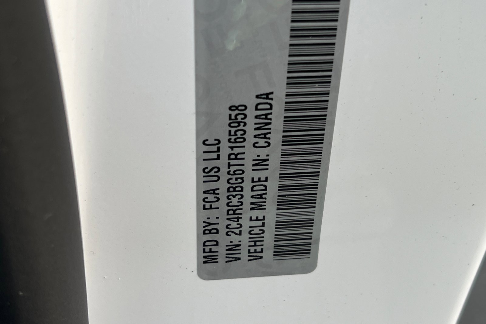 New 2026 Chrysler Pacifica Select image 23