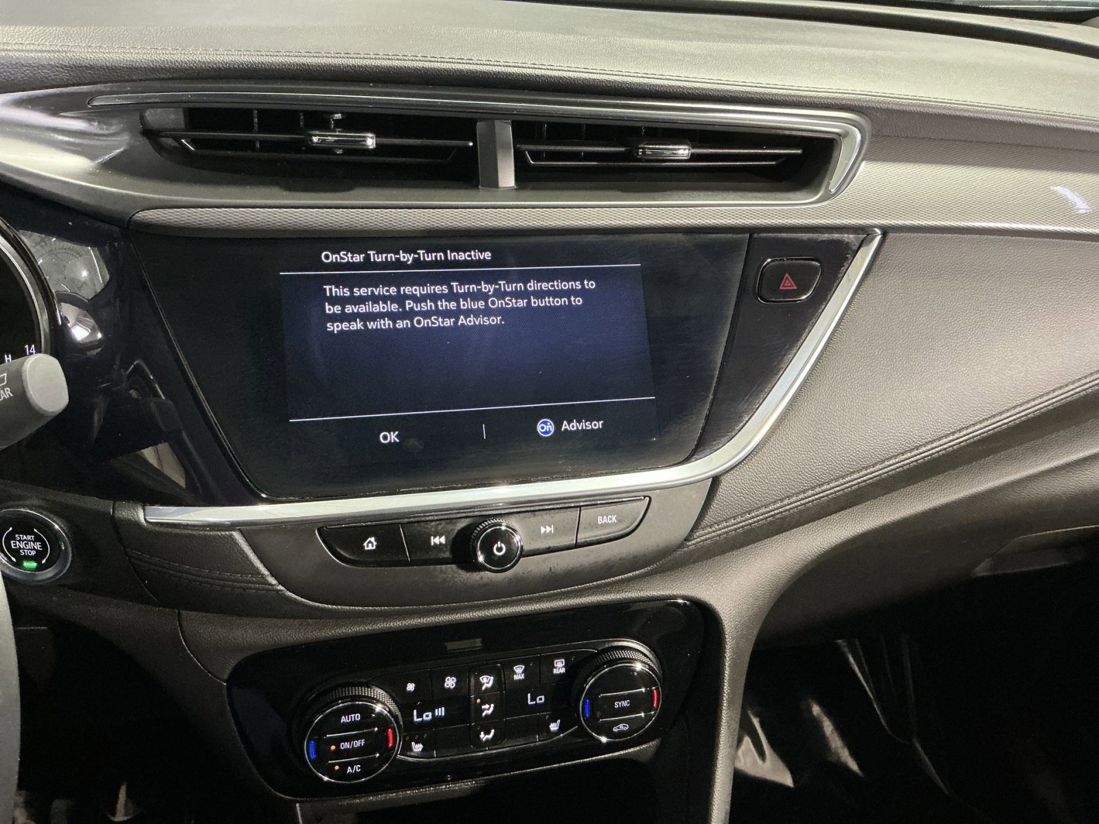 Used 2023 Buick Encore GX Select w/ Sport Touring Package AWD/4WD image 21