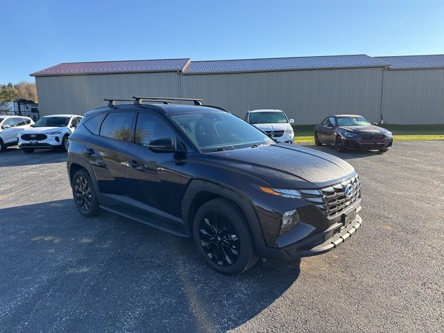 Used 2024 Hyundai Tucson XRT