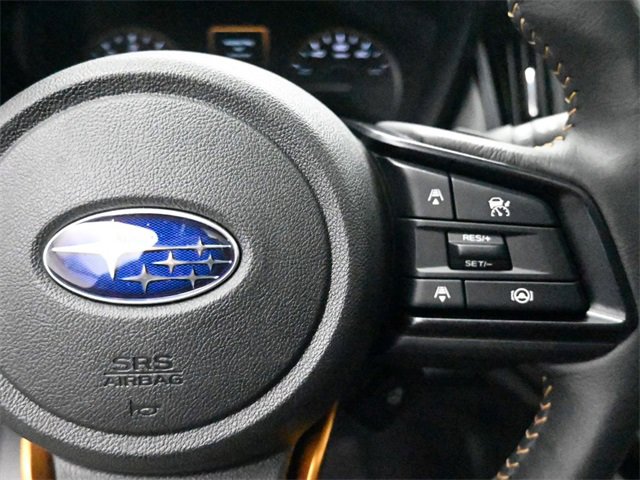 Certified 2025 Subaru Outback Wilderness w/ Wilderness Package image 14