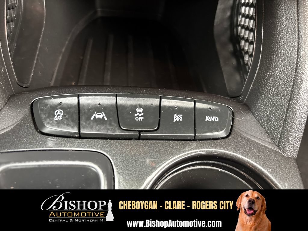 Used 2024 Chevrolet TrailBlazer LT AWD/4WD image 26