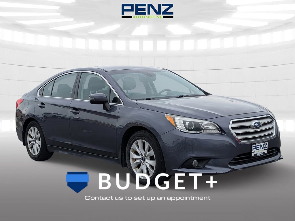 Used 2017 Subaru Legacy 2.5i Premium image 1