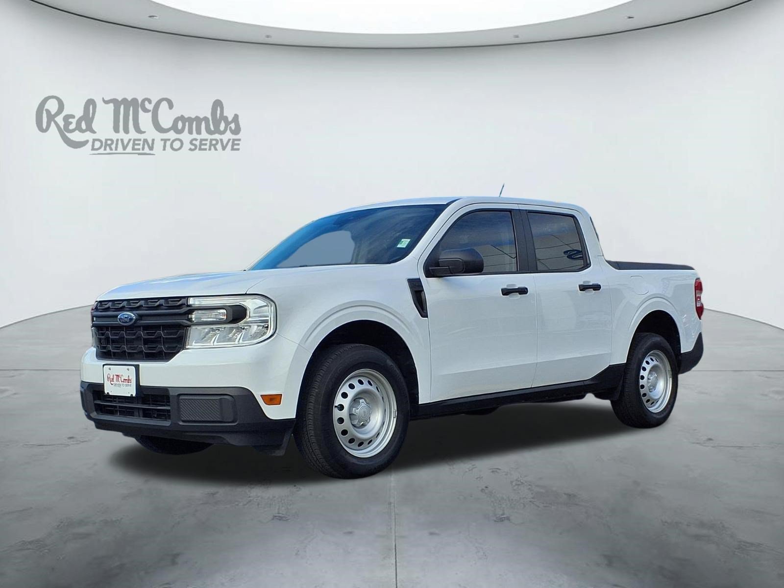 Certified 2024 Ford Maverick XL