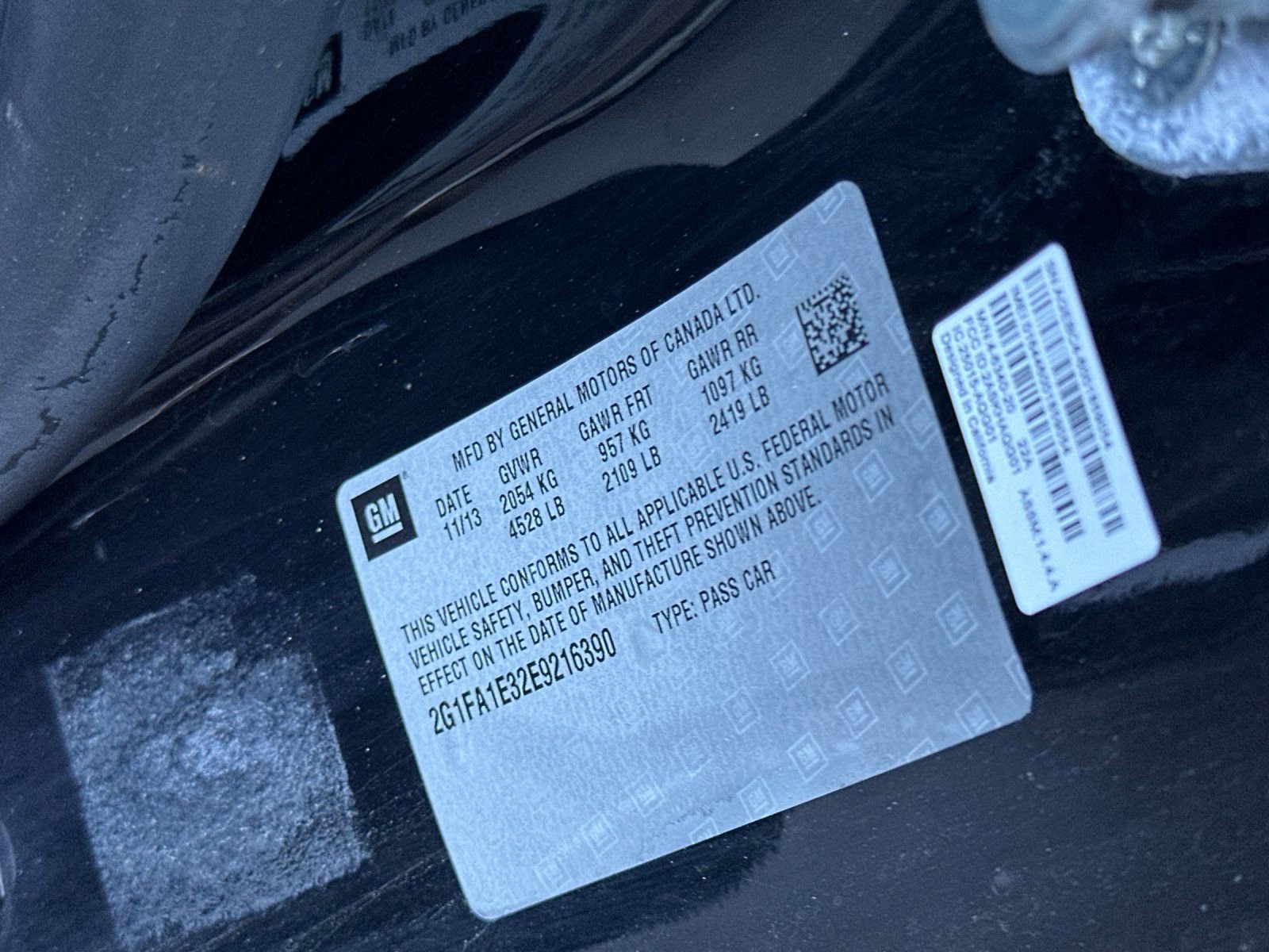 Used 2014 Chevrolet Camaro LS image 26