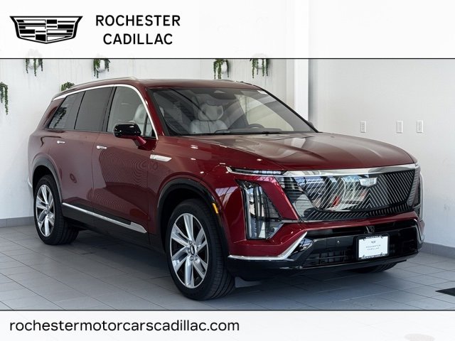 New 2026 Cadillac Vistiq Luxury image 1