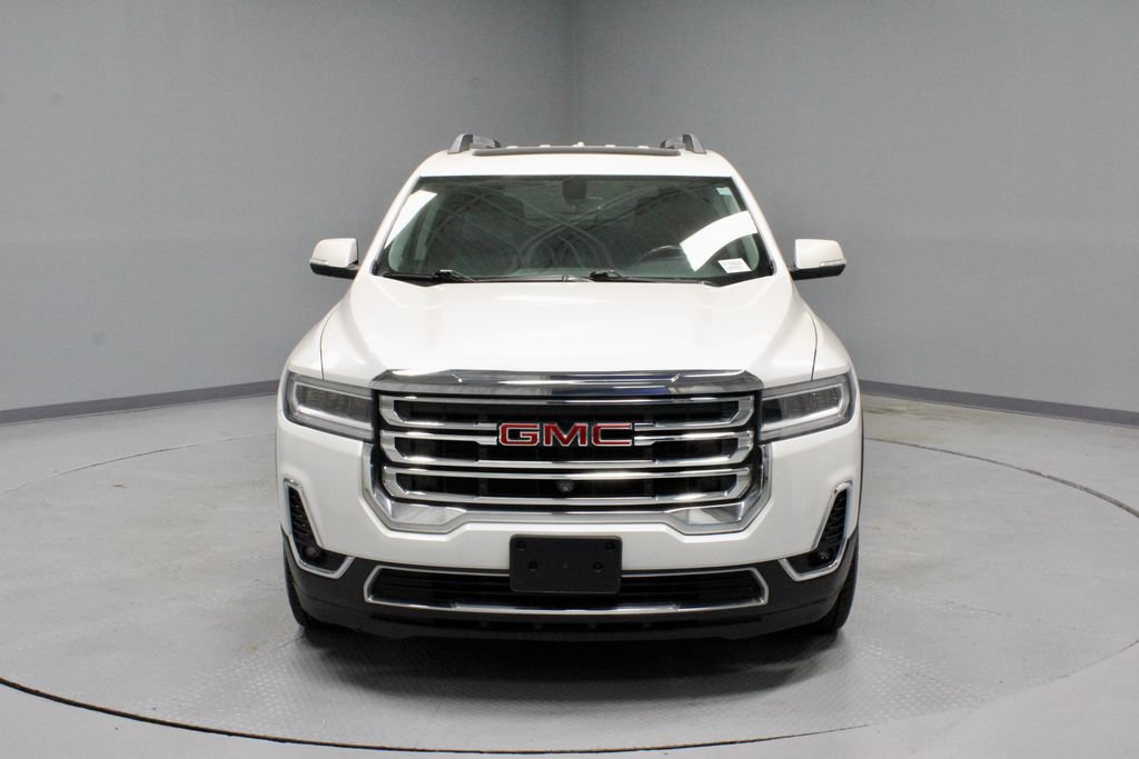 Used 2020 GMC Acadia SLT w/ Premium Package AWD/4WD image 7