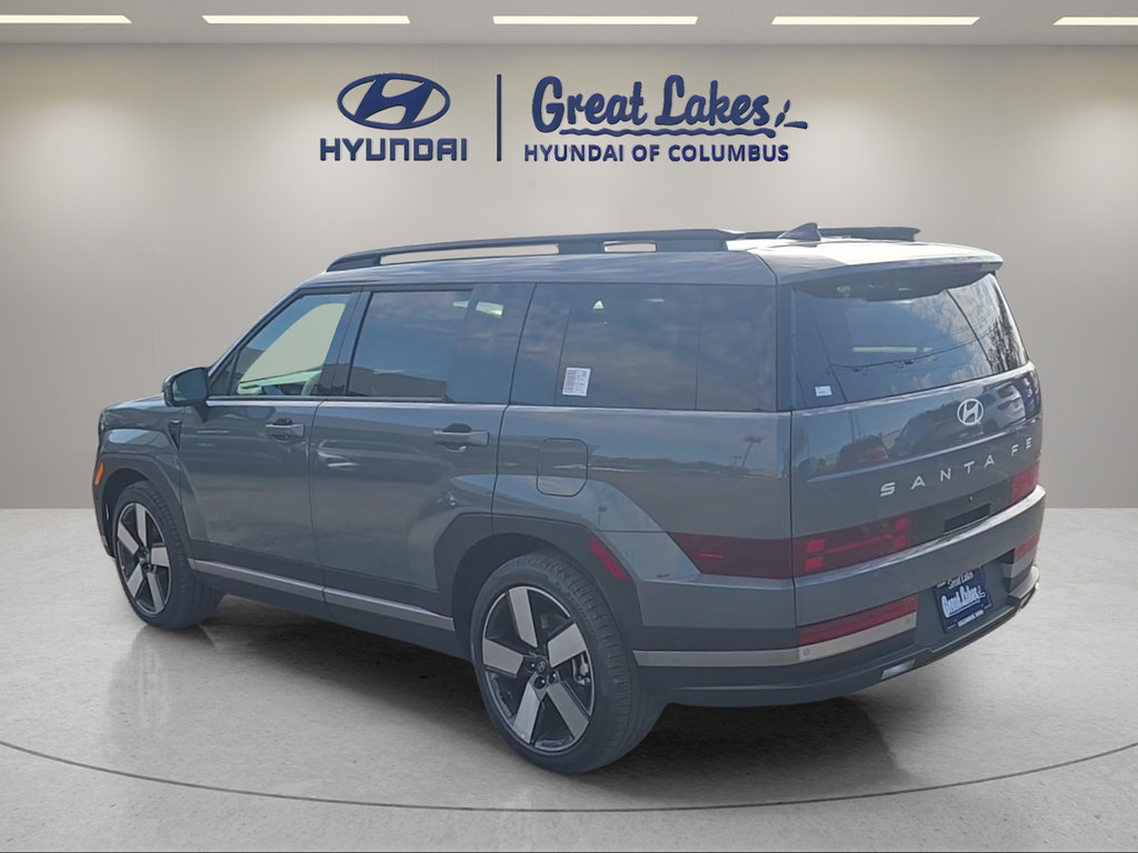 New 2026 Hyundai Santa Fe Limited AWD/4WD image 3