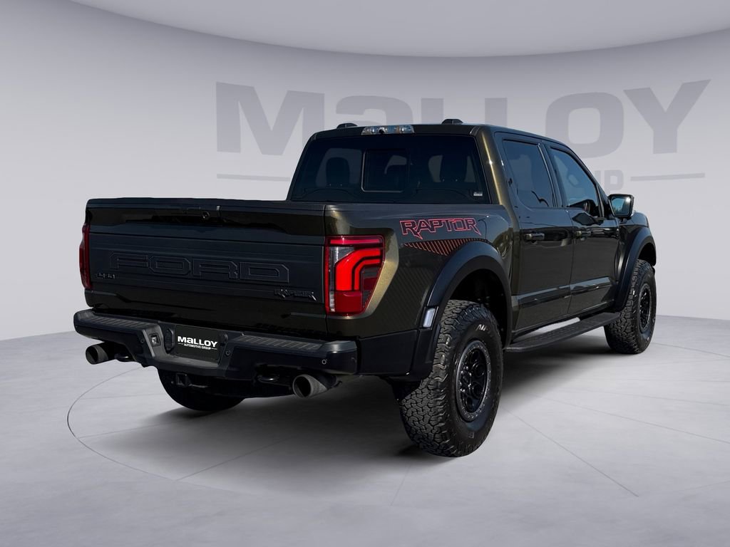 Used 2025 Ford F150 Raptor image 5
