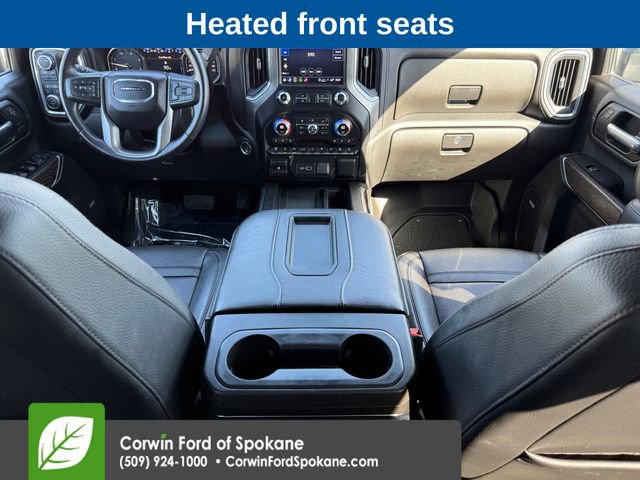 Used 2022 GMC Sierra 2500 Denali w/ Denali Black Diamond Edition image 16