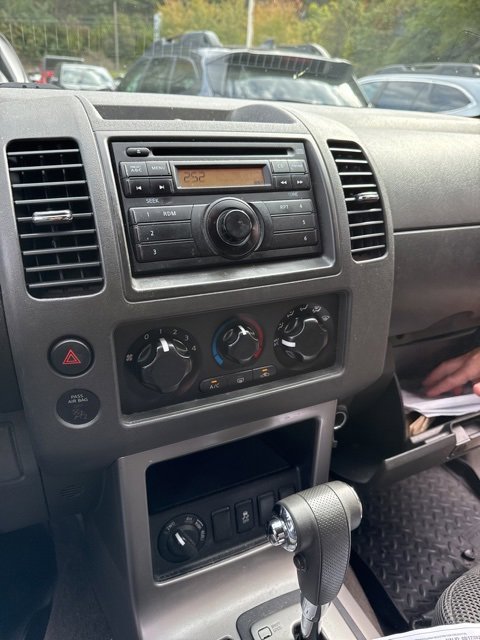 Used 2012 Nissan Pathfinder S