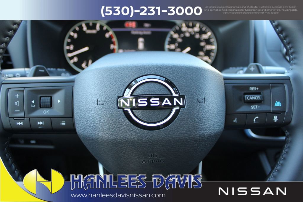 New 2026 Nissan Rogue SV image 31