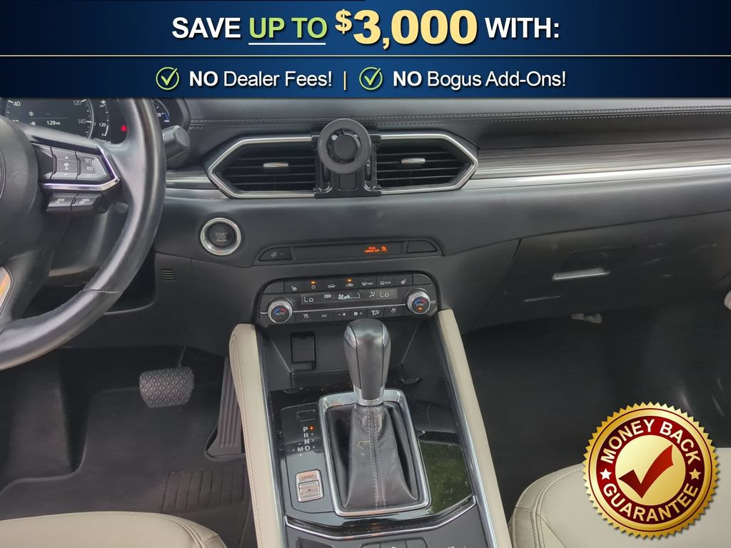 Used 2019 MAZDA CX-5 Grand Touring w/ GT Premium Package AWD/4WD image 20