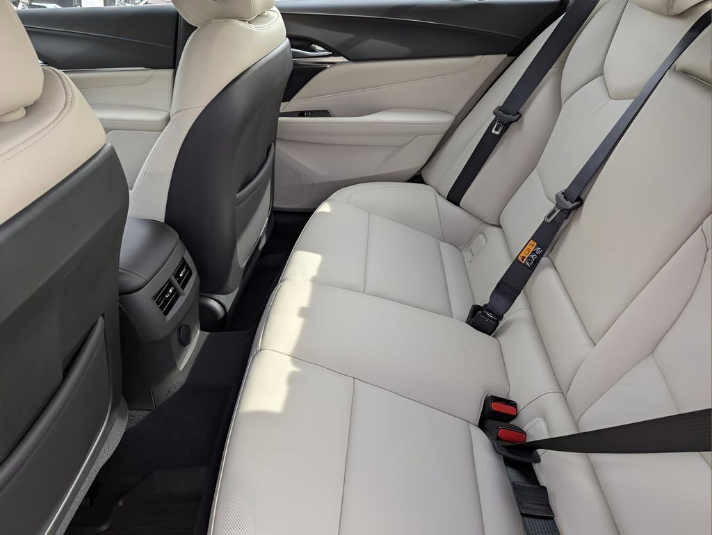 New 2025 Cadillac CT4 Premium Luxury image 21