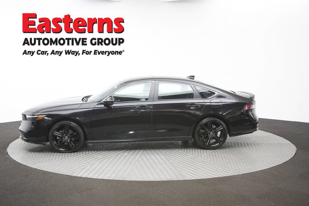 Used 2024 Honda Accord Sport image 55