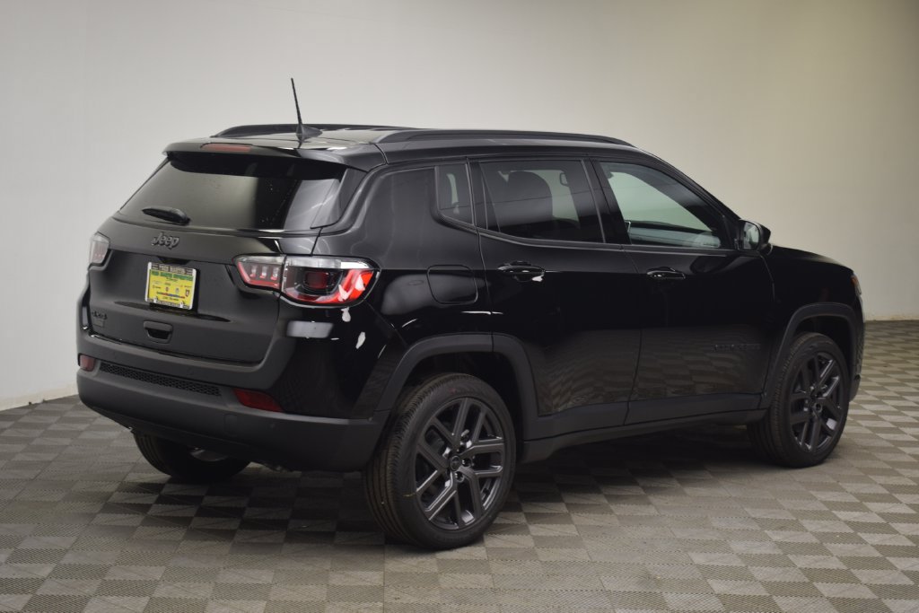 New 2026 Jeep Compass Limited AWD/4WD image 5