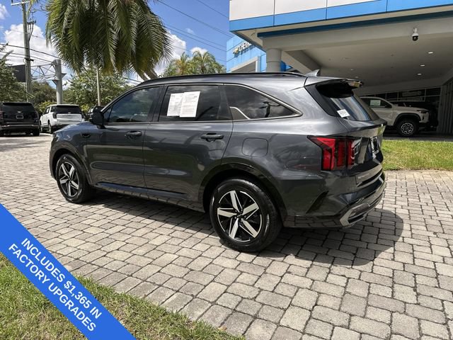 Used 2023 Kia Sorento EX w/ Panoramic Sunroof Package FWD image 33