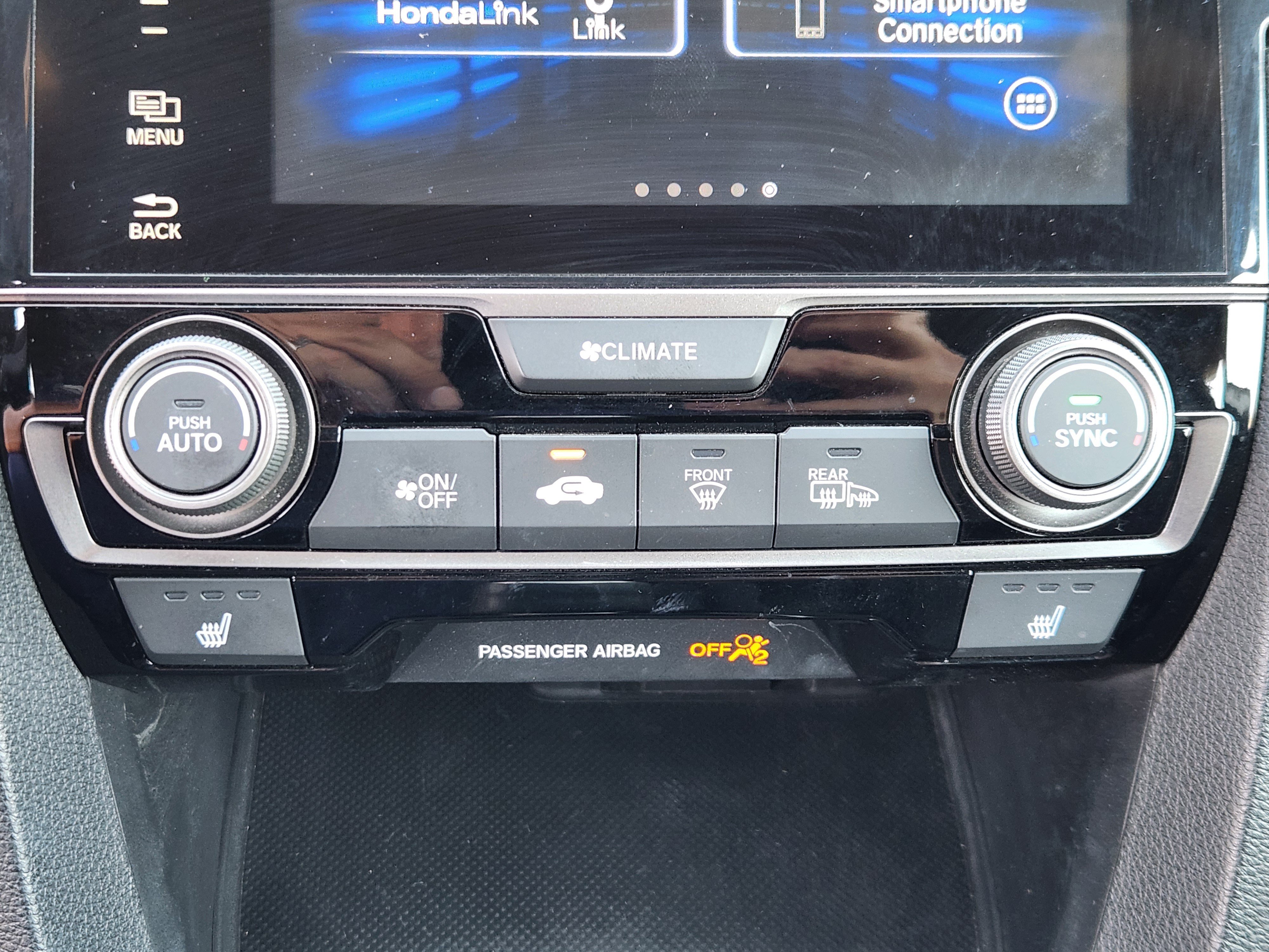 Used 2017 Honda Civic Si image 21