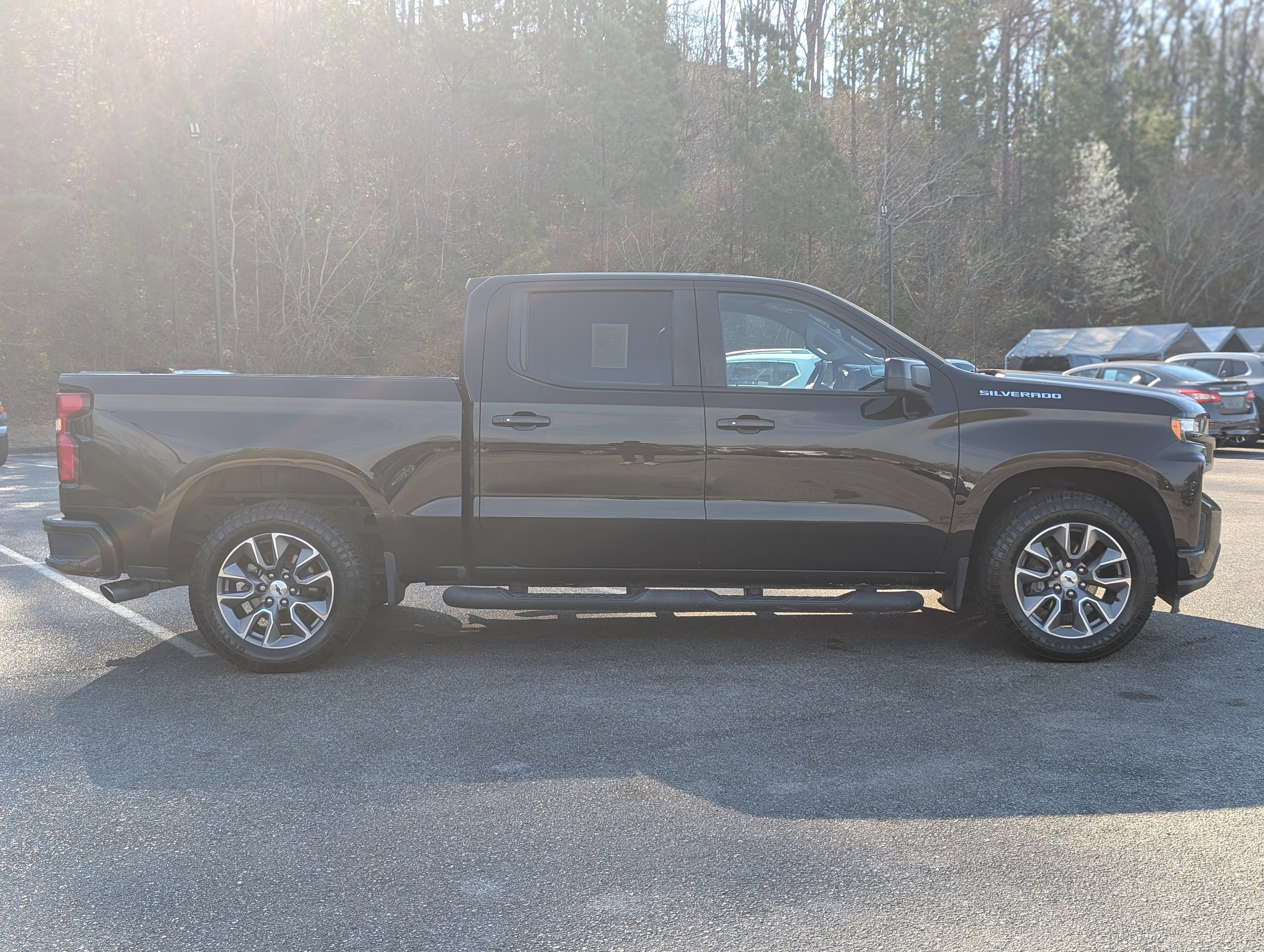 Used 2019 Chevrolet Silverado 1500 RST w/ All-Star Edition RWD image 10