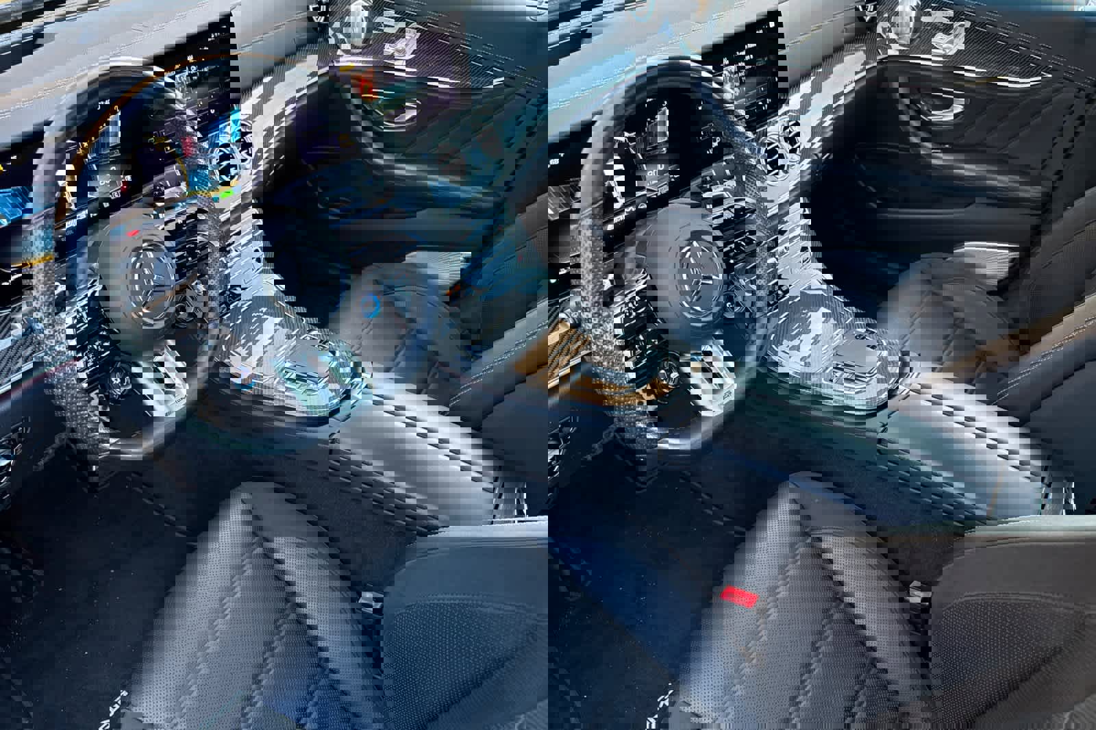 Used 2022 Mercedes-Benz E 53 AMG 4MATIC Sedan image 9