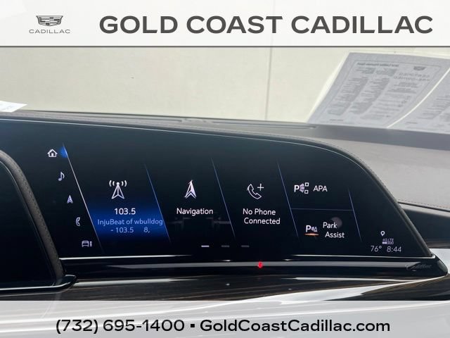 Used 2024 Cadillac Escalade Sport w/ LPO, ONYX Package AWD/4WD image 27