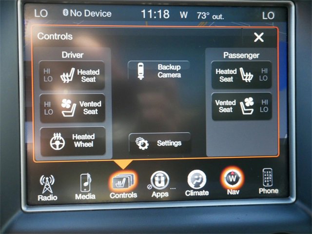 Used 2017 Jeep Grand Cherokee Summit image 21