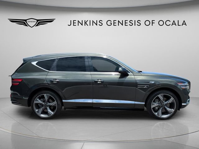 Used 2025 Genesis GV80 3.5T Prestige AWD/4WD image 8