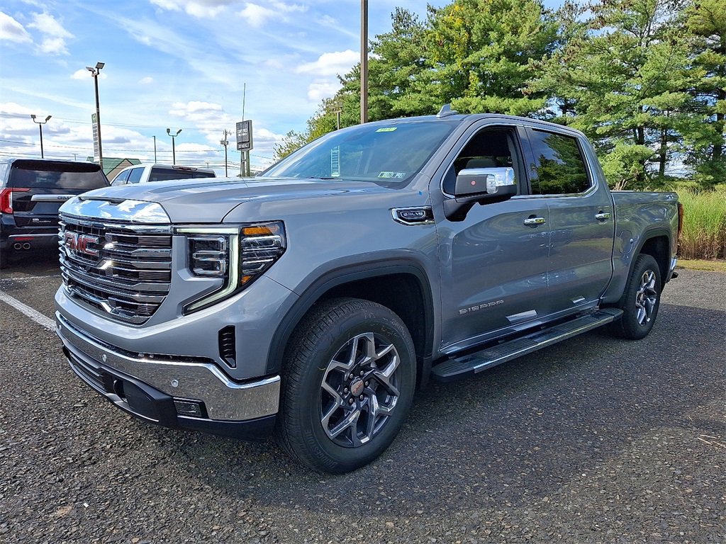 New 2026 GMC Sierra 1500 SLT w/ SLT Premium Plus Package image 2