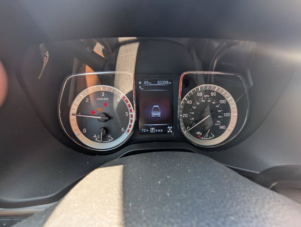 Used 2016 Nissan Titan SL AWD/4WD image 33