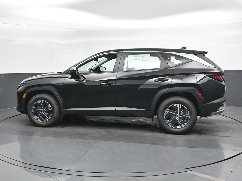 New 2026 Hyundai Tucson Blue SE AWD/4WD image 8