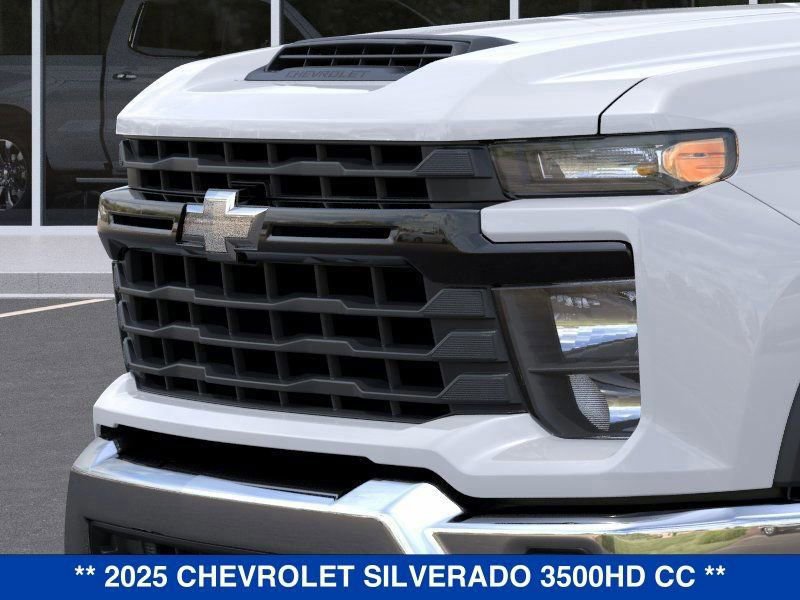 New 2025 Chevrolet Silverado 3500 W/T w/ WT Convenience Package AWD/4WD image 14